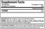 Taurine Allmax 400 g