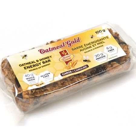 Oatmeal Gold - Energy Protein Bar 100g
