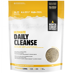 North Coast Naturals - Ultimate Daily Cleanse - 1000g