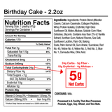 Legendary Foods - Protein Tasty Pastries - Box 10