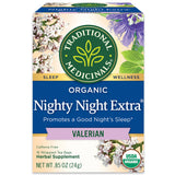 Traditional Medicinals - Night Night Extra - 16 tea bags