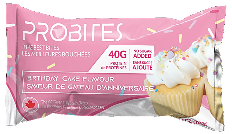 Pro Bites Pro Bites - Real Food High Protein Bites - 100g