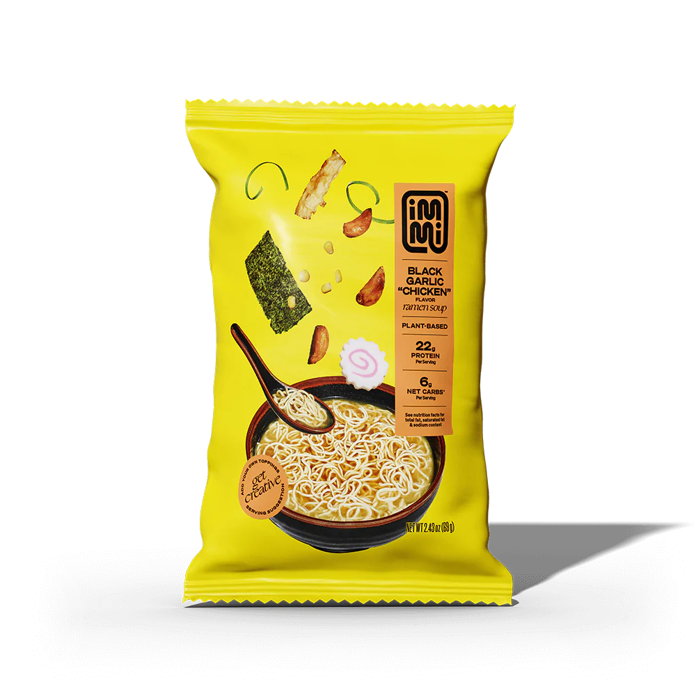 Immi - Keto High Protein Ramen Soup - 68g