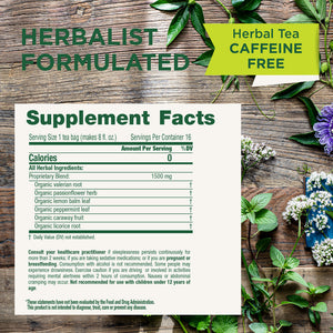 Traditional Medicinals - Nuit Nuit Extra - 16 sachets de thé