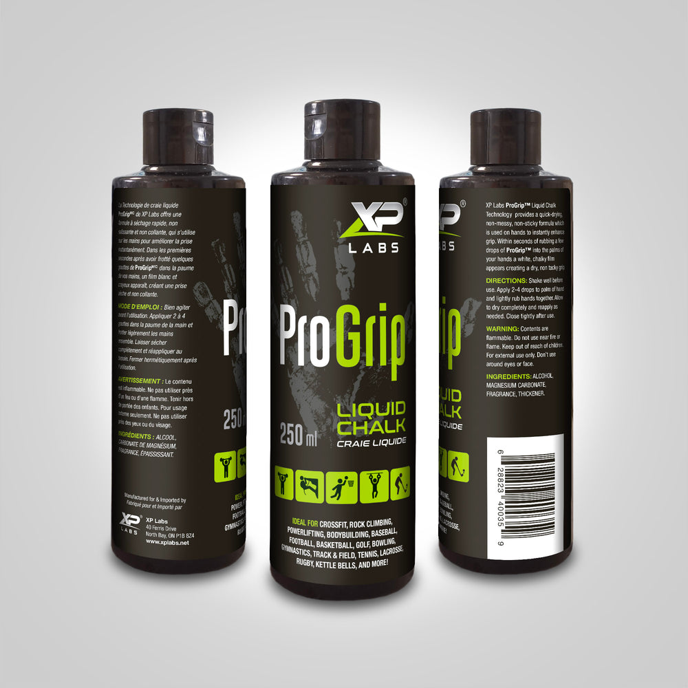 XP Labs - Pro Grip Liquid Chalk - 250ml
