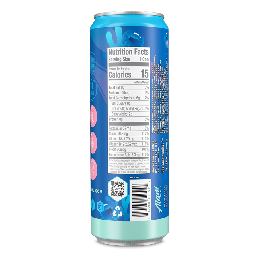 Alani Nu - Energy Drink CAN - 355 ml
