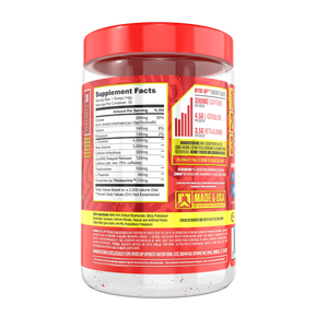 Ryse Supps - Loaded Pre Workout - 372g