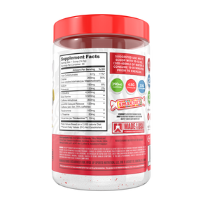 Ryse Supps - Loaded Pre Workout - 372g