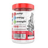 Ryse Supps - Loaded Pre Workout - 372g