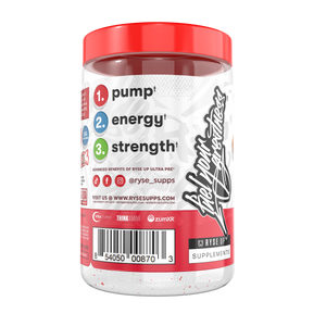 Ryse Supps - Loaded Pre Workout - 372g