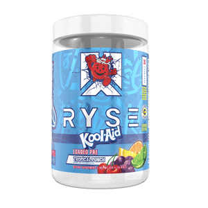 Ryse Supps - Loaded Pre Workout - 372g