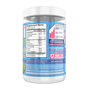 Ryse Supps - Loaded Pre Workout - 372g