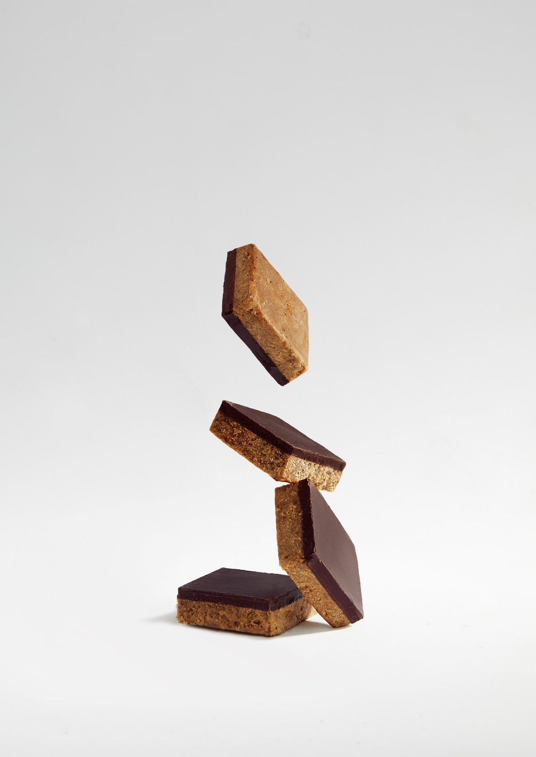 Mid-Day Square Peanut Butta 12x33g