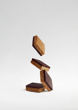 Mid-Day Square Peanut Butta 12x33g