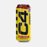 Cellucor - C4 Carbonated Energy Drink - 473ml