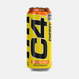 Cellucor - C4 Carbonated Energy Drink - 473ml
