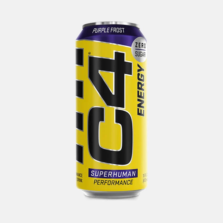 Cellucor - C4 Carbonated Energy Drink - 473ml