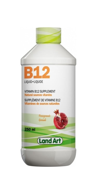 Land Art Vitamin B12 250ml