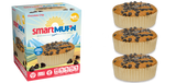 Smart Baking Company - SmartMuf'n Gluten Free - 3 Pack