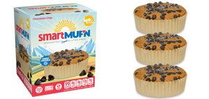 Smart Baking Company - SmartMuf'n Gluten Free - 3 Pack