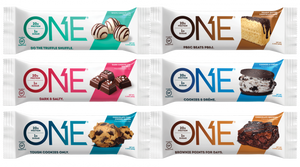One Bar - High Protein Bar - 60g