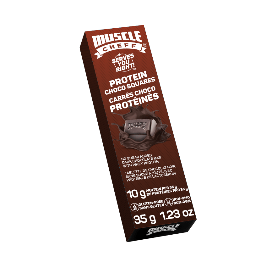 Muscle Cheff - Protein Dark Chocolate Bar 35g