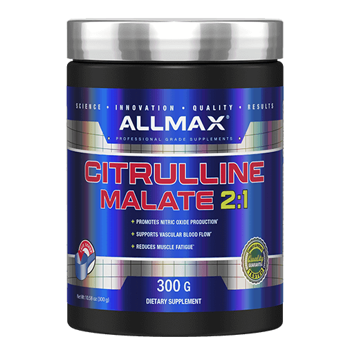 Allmax Citrulline Malate 2:1 300g