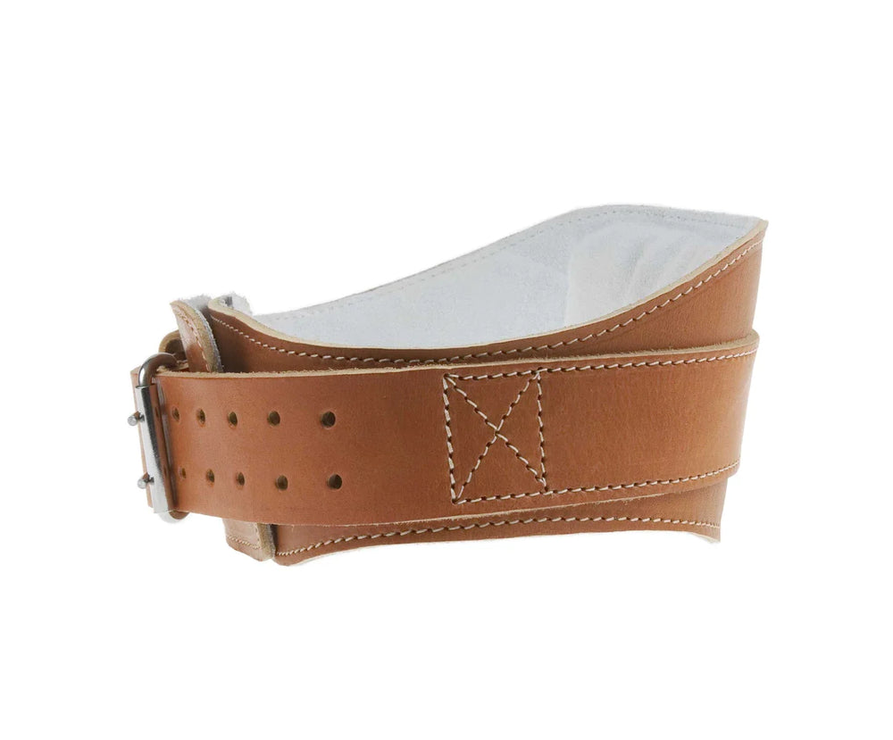 Ceinture Schiek Power Leather Contour