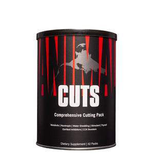 Universal Nutrition Morceaux pour Animaux, paquet de 42