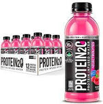Protein2o - Whey Protein Infused Water - Box 12