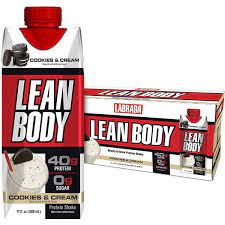 Labrada - Lean Body RTD - 12 Pak
