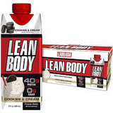 Labrada - Lean Body RTD - 12 Pak