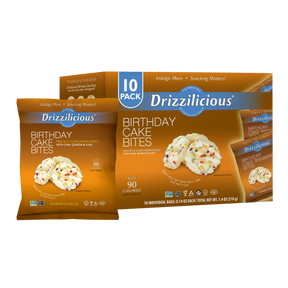 Drizzilicious - Mini Rice Cakes Bites - 1 Bag