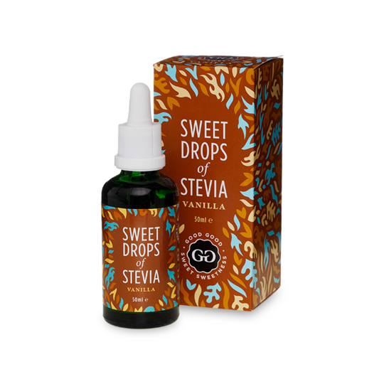 Good Good - Stevia Drops - 50ml