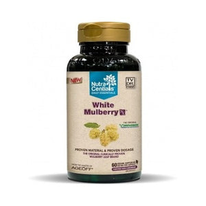 NutraCentials Mûrier Blanc 60 Gélules V