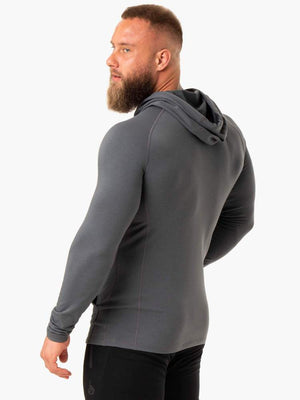 Veste zippée Ryderwear Endurance couleur anthracite