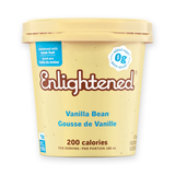 Enlightened - Keto Ice Cream No Sugar Added - 473ml