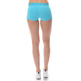 BetterBodies Fitness Hotpants Blue