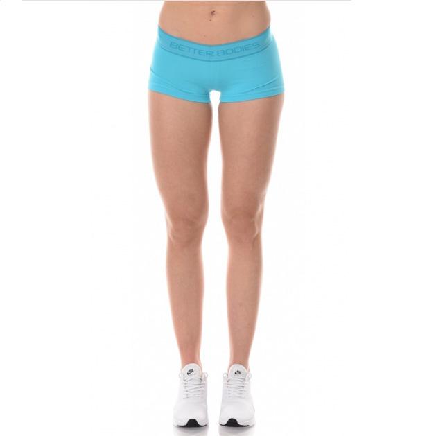 BetterBodies Fitness Hotpants Blue