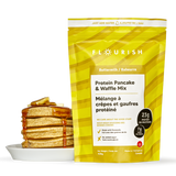 Flourish - Healthy Protein Pancake Mix - 430g