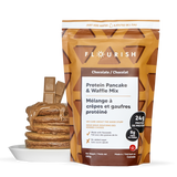 Flourish - Healthy Protein Pancake Mix - 430g