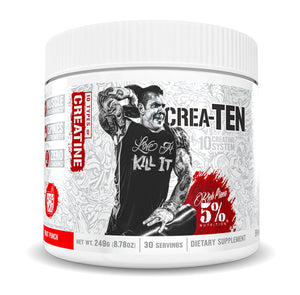 5% Nutrition Crea-Ten 30 serving