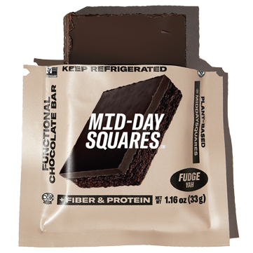 Mid-Day Square Brownie Batter 33g