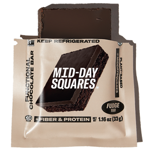 Pâte à brownie carrée Mid-Day 33 g