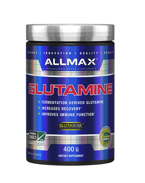 Allmax Glutamine 400g
