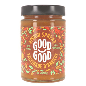 Good Good - Jam with Stevia No Sugar Added - 330g