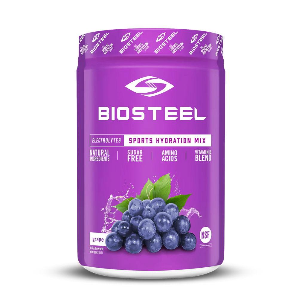 BioSteel Sport Hydratation + Électrolytes 315 g