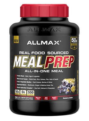 Allmax Meal Prep - All In One Meal - 5.6kg