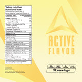 Active Flavor - Cream of Rice - 1.5kg