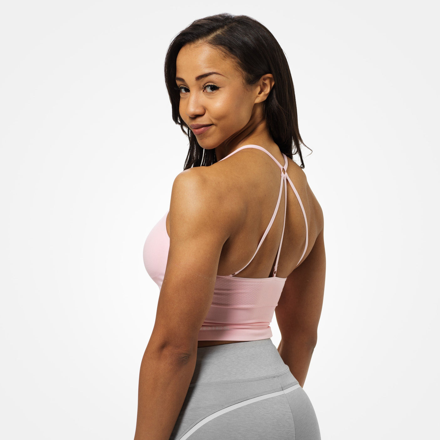 Betterbodies Astoria Seamless Bra Pink